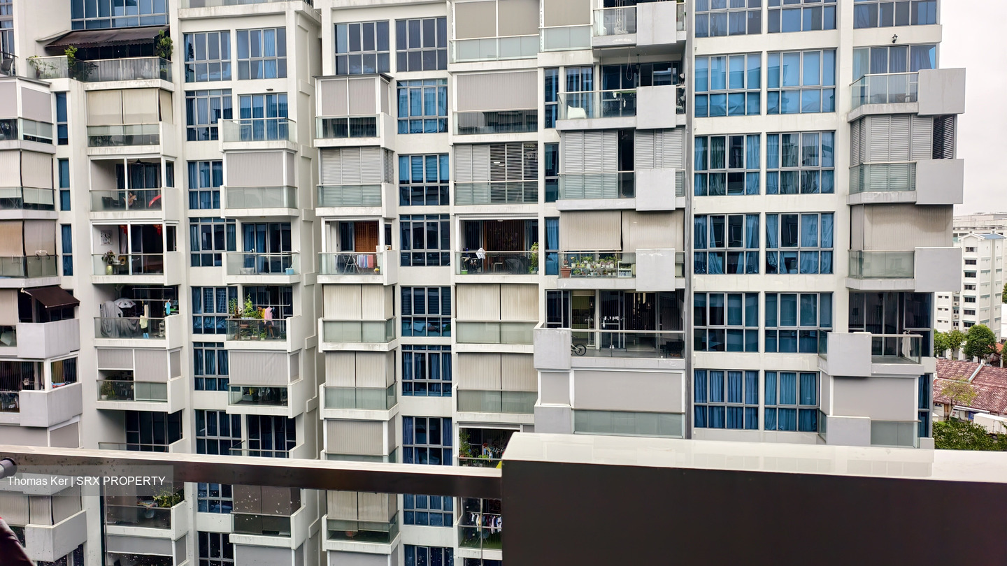 The Canopy (D27), Condominium #557331901